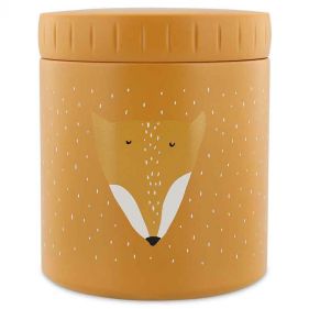 INSULATED FOOD JAR  500ML    MR. FOX   - إكسسوارات
