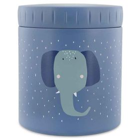 INSULATED FOOD JAR  500ML    MRS. ELEPHANT   - إكسسوارات