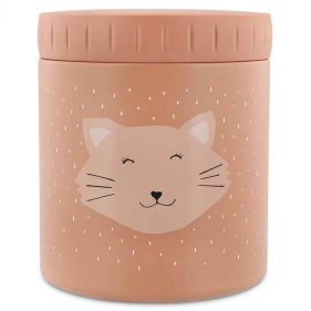 INSULATED FOOD JAR  500ML    MRS. CAT   - إكسسوارات