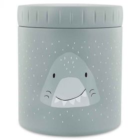 INSULATED FOOD JAR  500ML    MR. SHARK   - إكسسوارات