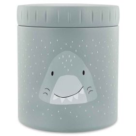 INSULATED FOOD JAR  500ML    MR. SHARK   - إكسسوارات
