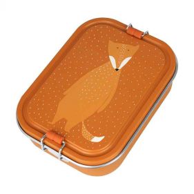 LUNCH BOX LARGE   MR. FOX   - إكسسوارات