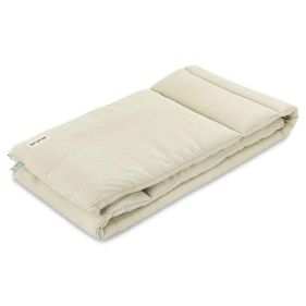 COT AND PLAYPEN BUMPER   BREEZE SAND   - إكسسوارات