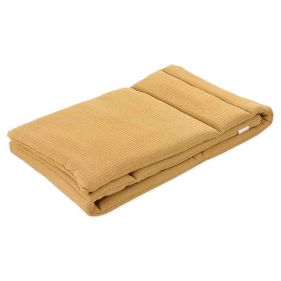COT AND PLAYPEN BUMPER   COCOON CARAMEL   - إكسسوارات