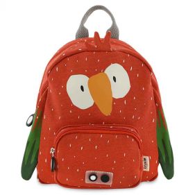 BACKPACK SMALL   MR. PARROT   - إكسسوارات