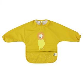 WATERPROOF LONGSLEEVE BIB   MR. LION   - إكسسوارات