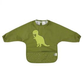 WATERPROOF LONGSLEEVE BIB   MR. DINO   - إكسسوارات