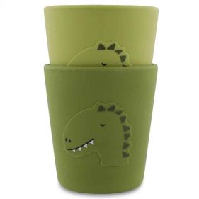 SILICONE CUP 2 PACK   MR. DINO   - إكسسوارات