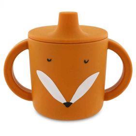 SILICONE SIPPY CUP   MR. FOX   - إكسسوارات