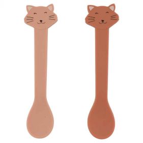SILICONE SPOON 2 PACK   MRS. CAT   - إكسسوارات