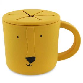 SILICONE SNACK CUP   MR. LION   - إكسسوارات