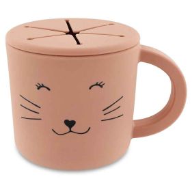 SILICONE SNACK CUP   MRS. CAT   - إكسسوارات