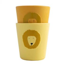 SILICONE CUP 2 PACK   MR. LION   - إكسسوارات