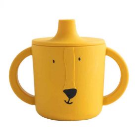 SILICONE SIPPY CUP   MR. LION   - إكسسوارات