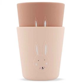 SILICONE CUP 2 PACK   MRS. RABBIT   - إكسسوارات