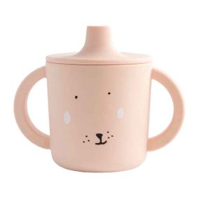 SILICONE SIPPY CUP   MRS. RABBIT   - إكسسوارات