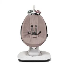4MOMS MAMAROO 5 MODEL 1046    MULTI MOTION BABY SWING   ROSEWOOD - إكسسوارات