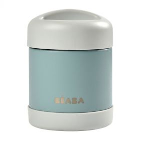 BEABA THERMO PORTION 300ML LIGHT MIST EUCALYPTUS GREEN - إكسسوارات