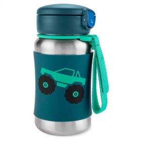SKIP HOP SPARK STYLE SS STRAW BOTTLE TRUCK - إكسسوارات