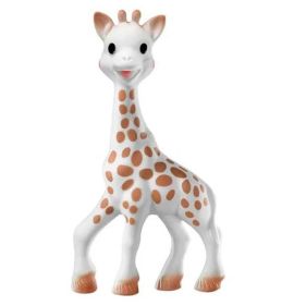 SLG SO PURE SOPHIE LA GIRAFE  AND  TEETHING RUBBER - إكسسوارات