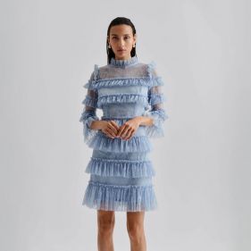 MINI DRESSES  - فستان