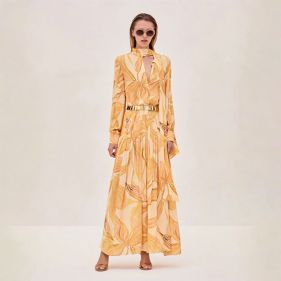 MAZZARA DRESS - فستان