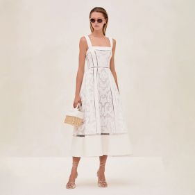 KENSINGTON DRESS - فستان