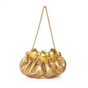 AURORA POUFFY: SARAHS BAG - ديلسي حقيبة صغيرة محمولة باليد