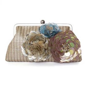 FLORA PASTEL CLASSIC: SARAHS BAG - ديلسي حقيبة صغيرة محمولة باليد