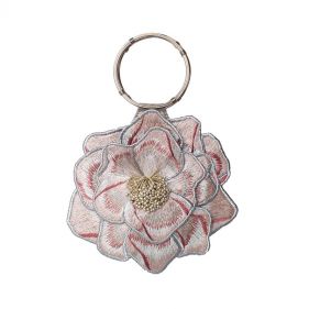 GRAND MAGNOLIA FLAPPER: SARAHS BAG - ديلسي حقيبة صغيرة محمولة باليد