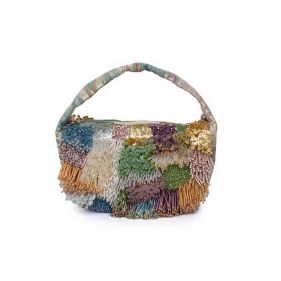 LUSH PASTEL LE PETIT: SARAHS BAG - ديلسي حقيبة صغيرة محمولة باليد