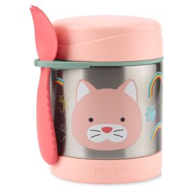 SKIP HOP ZOO FOOD JAR JAR CAT - إكسسوارات