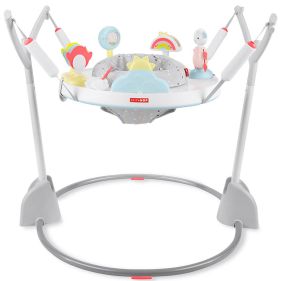 SKIP HOP SILVER LINING CLOUD PLAY  AND  FOLD JUMPER MULTI COLOR - إكسسوارات