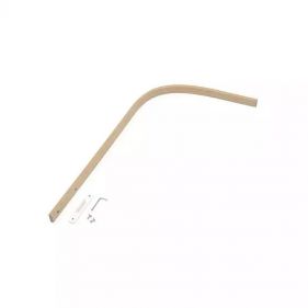 STOKKE SLEEPI DRAPE ROD NATURAL  - إكسسوارات