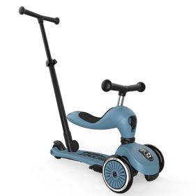 HWK PUSH AND GO W  HELMET XXX STEEL - إكسسوارات