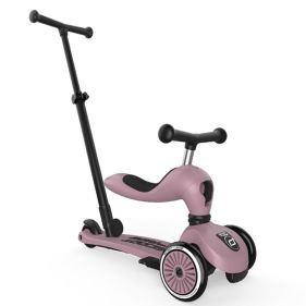 HWK PUSH AND GO W  HELMET XXX WILDBERRY  - إكسسوارات