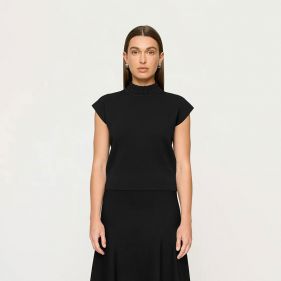 ASTER KNIT TOP - توب