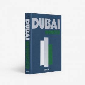 DUBAI WONDER (NEW VERSION): ASSOULINE - كتاب