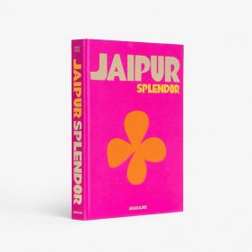 JAIPUR SPLENDOR: ASSOULINE - كتاب