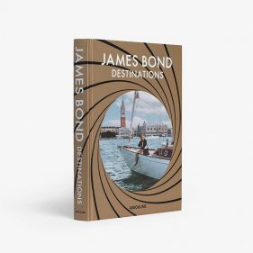 JAMES BOND DESTINATIONS: ASSOULINE - كتاب