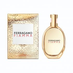 FERRAGAMO FIAMMA EDP 100ML