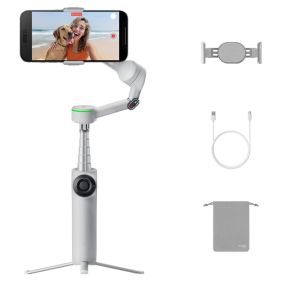 INSTA360 FLOW 2 PRO STANDARD BUNDLE - S GRY - كاميرا حركة