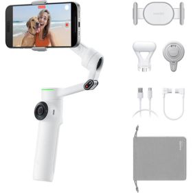 INSTA360 FLOW 2 PRO CREATOR BUNDLE - S GRY - ملحقات الكاميرا