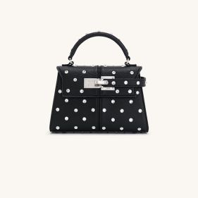 ELISE CRYSTAL HAND BAG  - حقيبة نسائية