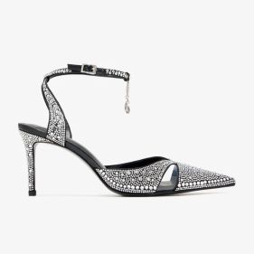 HAIDI ARTIFICIAL CRYSTAL PUMPS  - أحذية نسائية