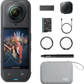 INSTA360 X5 STANDARD BUNDLE - ملحقات الكاميرا
