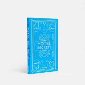 THE LUXURY COLLECTION: HOTEL SECRETS: ASSOULINE - كتاب
