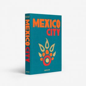 MEXICO CITY: ASSOULINE - كتاب