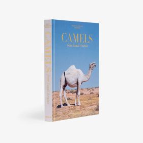 CAMELS FROM SAUDI ARABIA (CLASSIC): ASSOULINE - كتاب