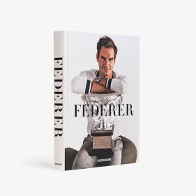 FEDERER: ASSOULINE - كتاب